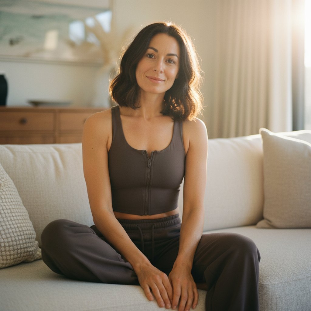 Karina Jolly, founder of Ground Me